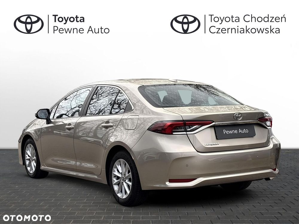 Toyota Corolla 1.5 Comfort MS - 3