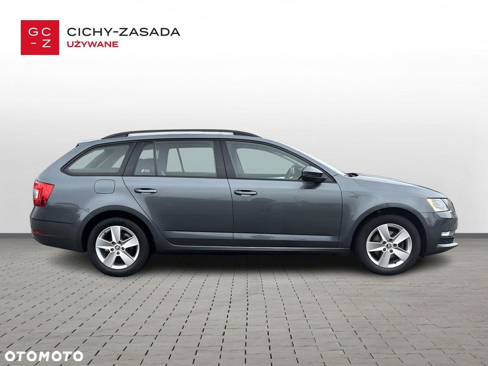 Skoda Octavia 1.5 TSI GPF ACT Ambition DSG - 6