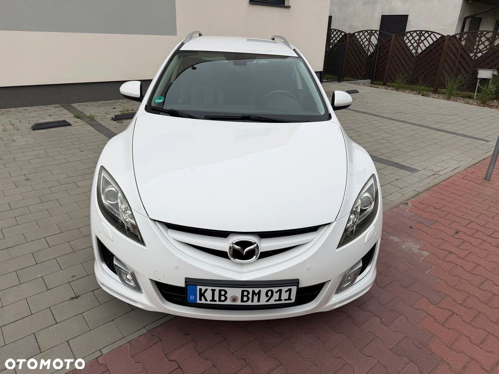 Mazda 6 Sport 2.2 CD DPF Exclusive - 3