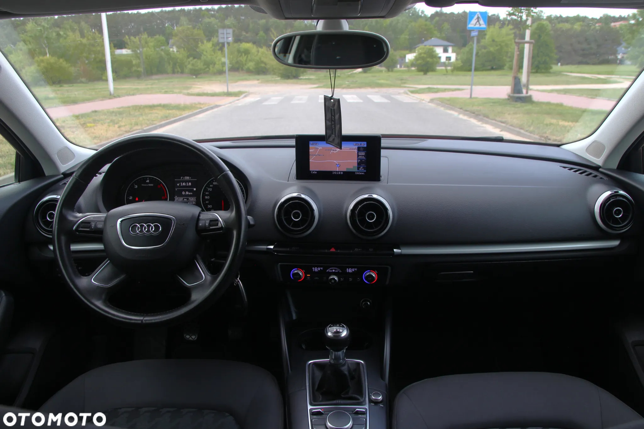Audi A3 1.6 TDI Attraction - 21