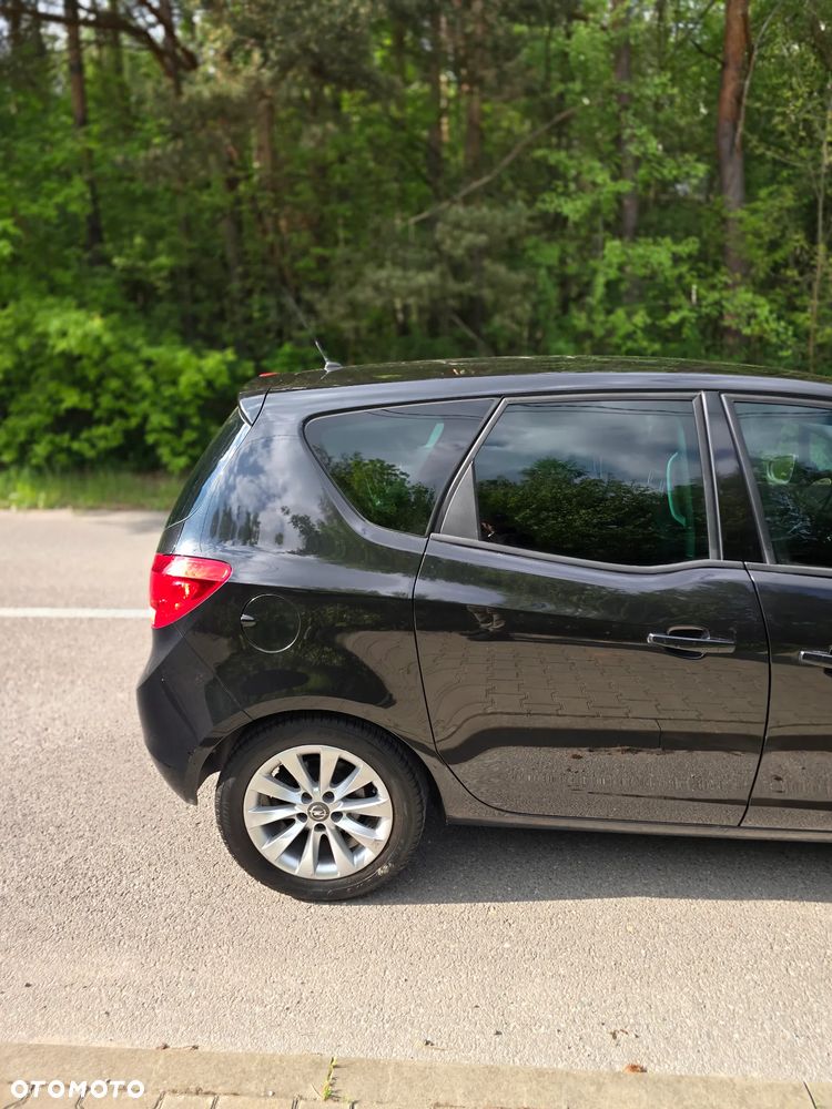 Opel Meriva 1.4 Color Edition - 14