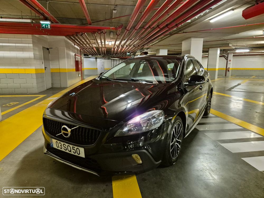 Volvo V40 Cross Country 2.0 D2 Summum - 4
