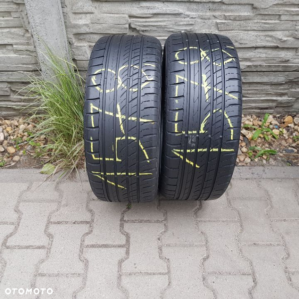 2x 205/50R16 Tracmax F107 Para opon letnich Poznań