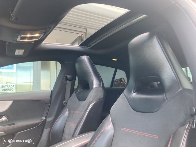 Mercedes-Benz CLA 250 e 8G-DCT AMG Line Advanced Plus - 36