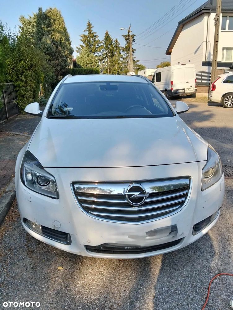 Opel Insignia 2.0 CDTI Edition - 1