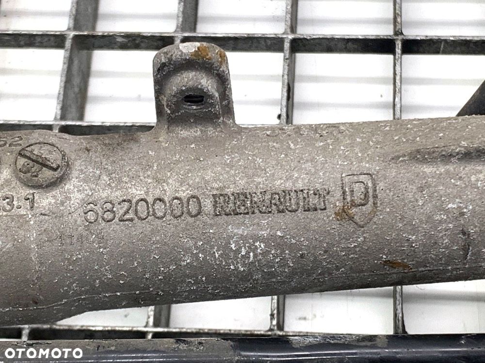 PRZEKŁADNIA KIEROWNICZA MAGLOWNICA  DACIA LOGAN II 2012 - 2022 1.0 SCe 75 54 kW [73 KM] benzyna - 7