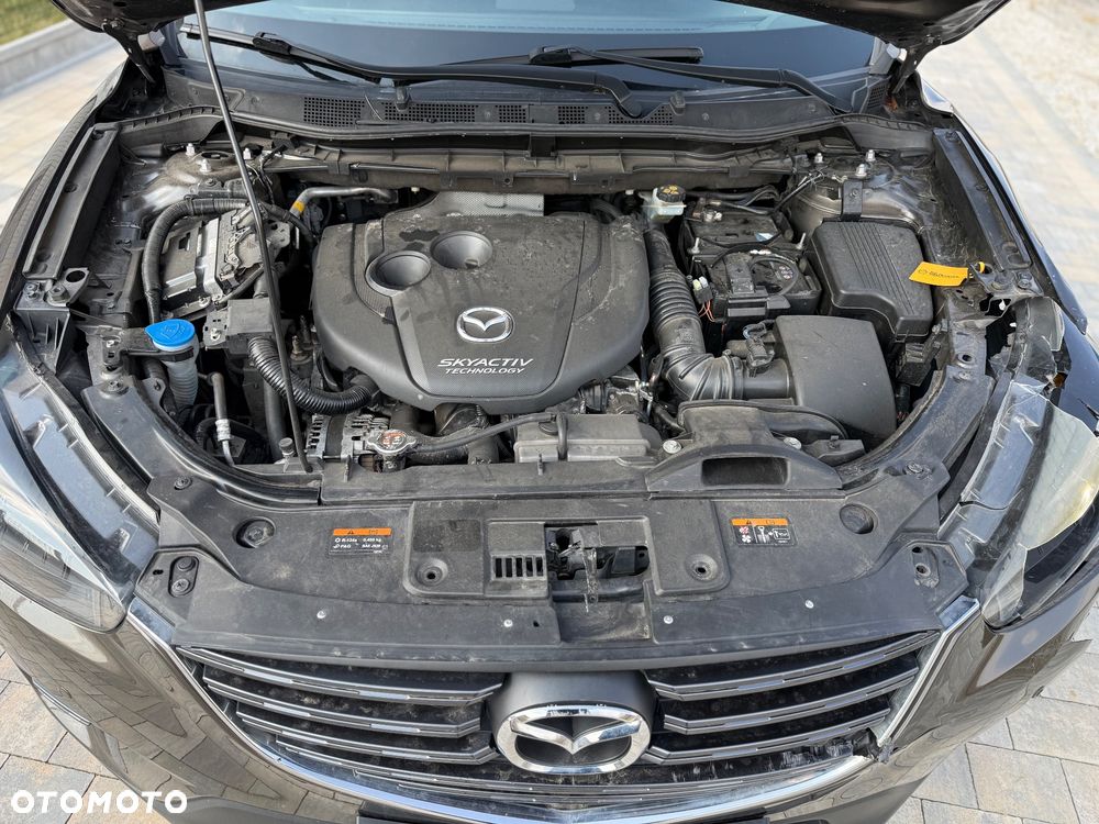 Mazda CX-5 SKYACTIV-D 150 Exclusive-Line - 10