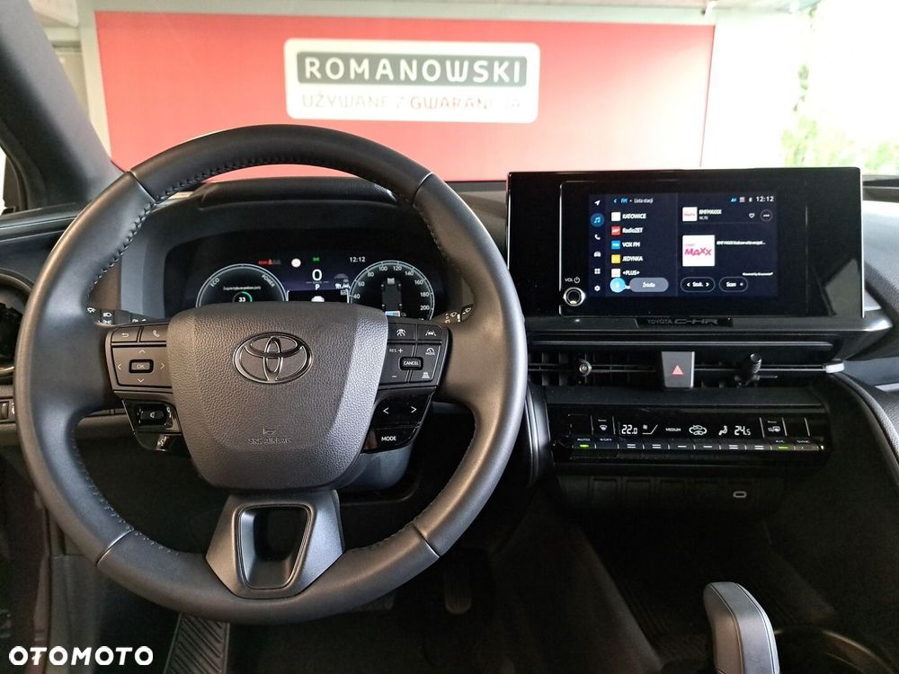 Toyota C-HR 1.8 Hybrid Comfort - 20