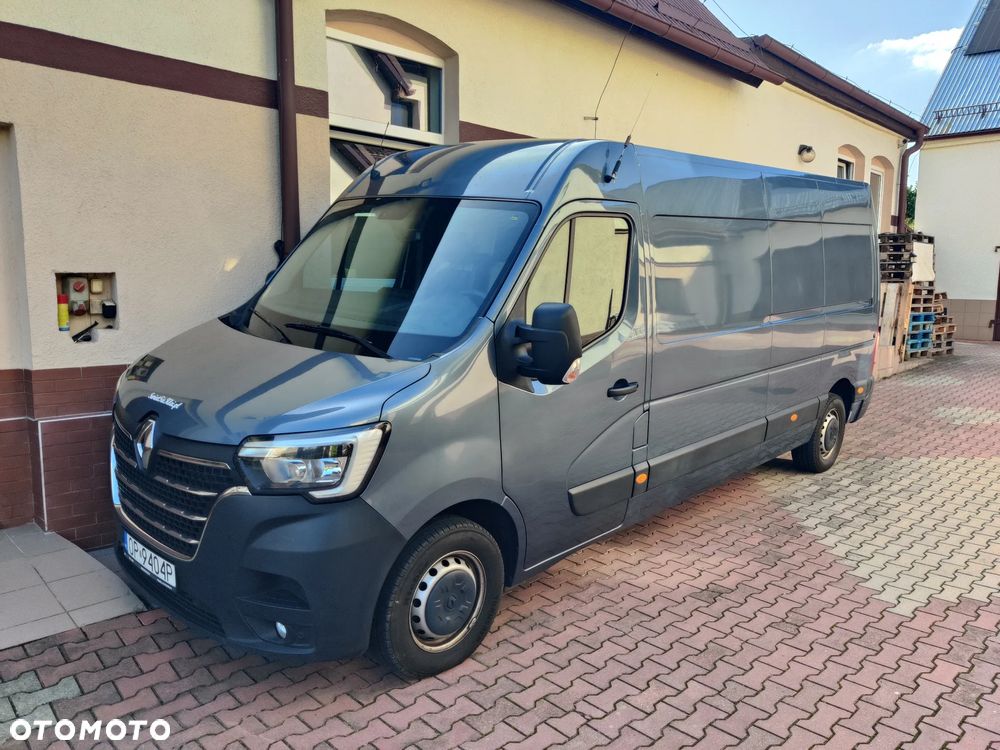 Renault Master - 1