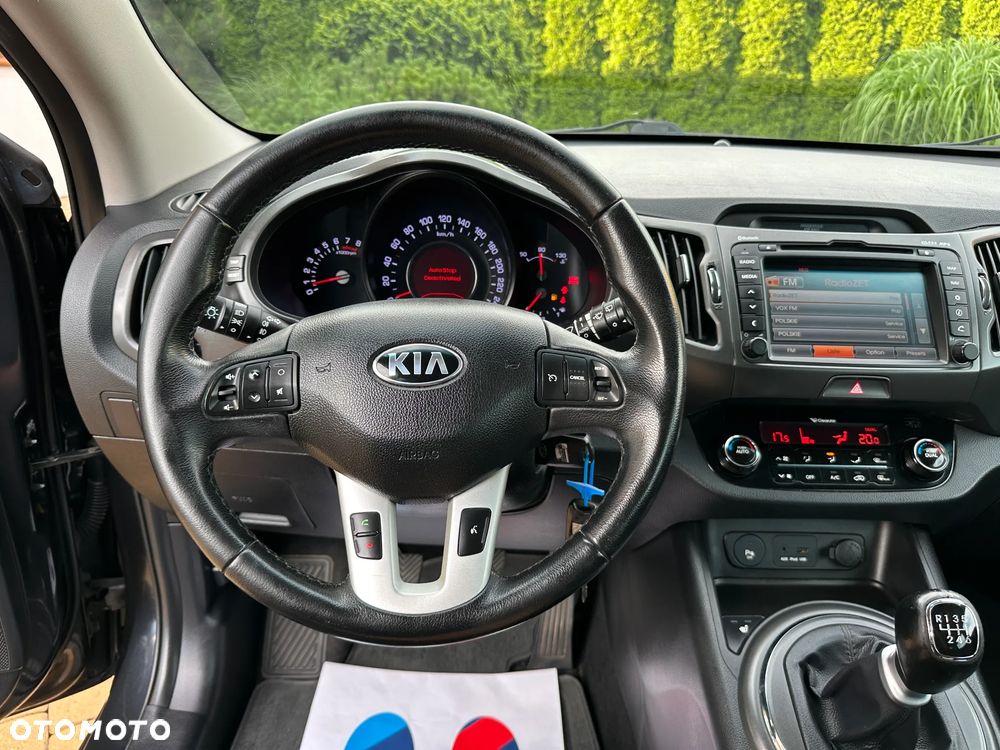 Kia Sportage 1.6 GDI L 2WD - 24
