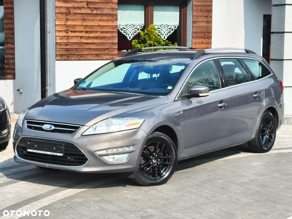 Ford Mondeo 2.0 TDCi Titanium - 10