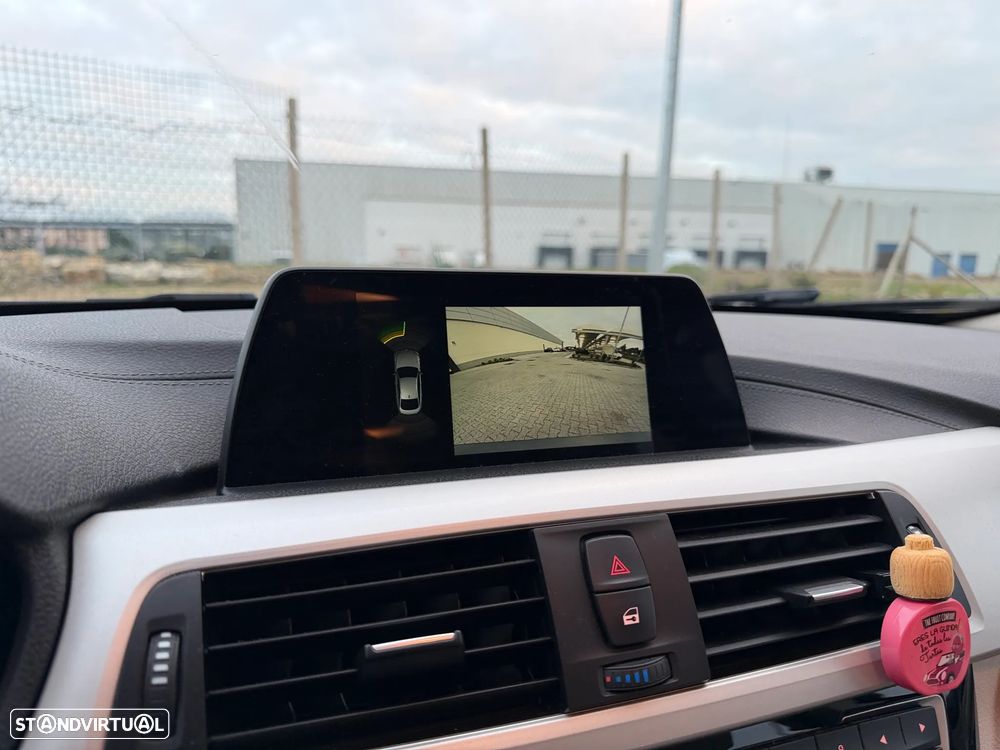 BMW 420 Gran Coupé d Line Luxury Auto - 9