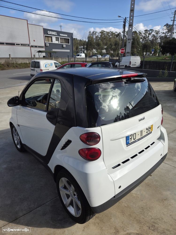 Smart ForTwo Coupé - 8