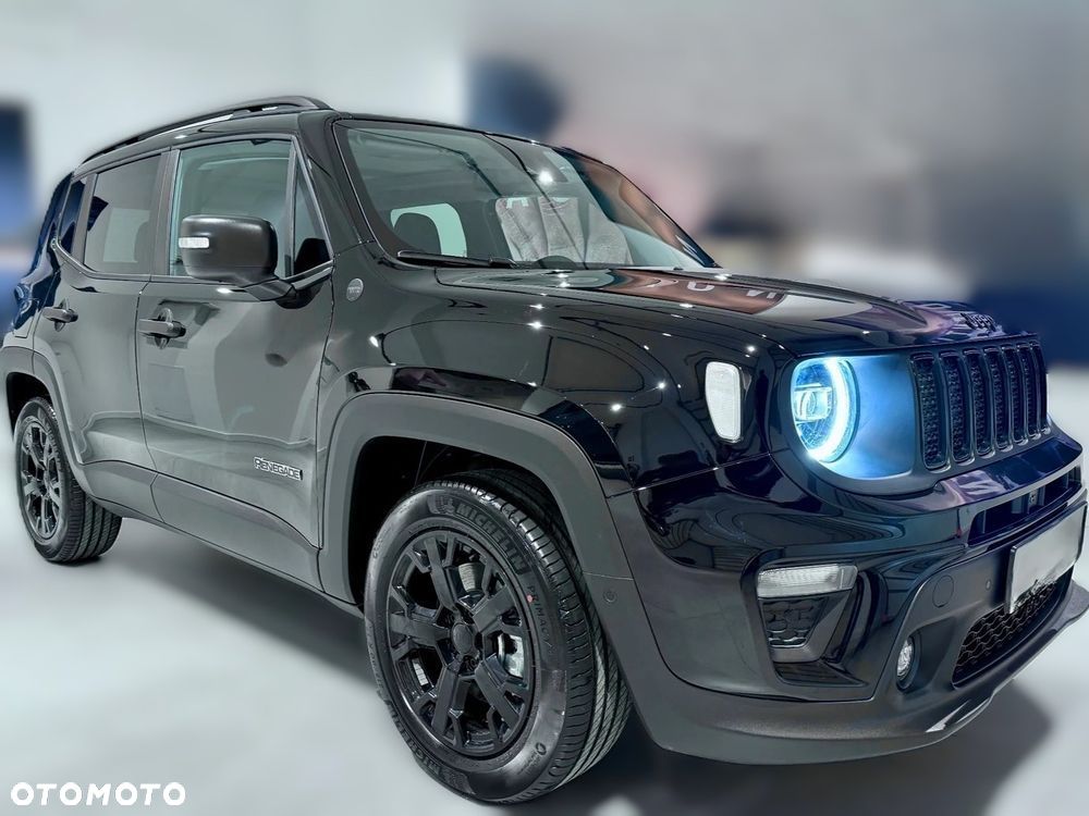 Jeep Renegade 1.5 T4 mHEV North Star FWD S&S DCT - 2