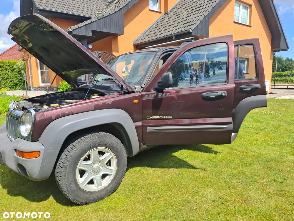 Jeep Cherokee 2.4 Sport - 3