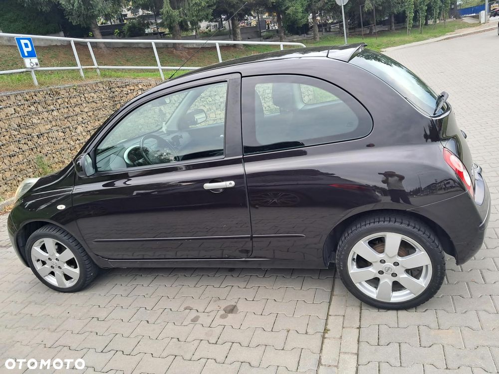 Nissan Micra 1.2 Visia - 2
