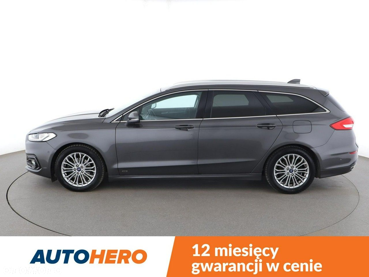 Ford Mondeo 2.0 EcoBlue Titanium AWD - 2