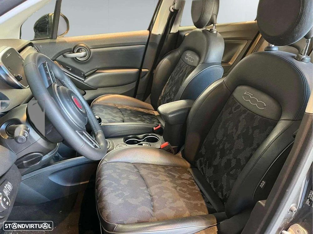 Fiat 500X - 16