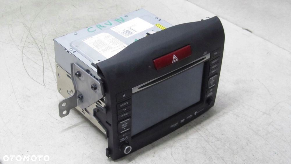 HONDA CR-V IV RADIO NAWIGACJA 39540-T1G-E020-M1 - 6