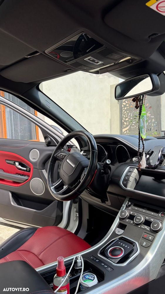 Land Rover Range Rover Evoque - 3