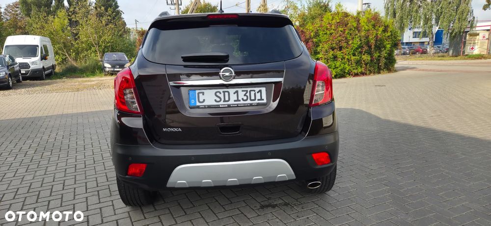 Opel Mokka 1.4 Turbo ecoFLEX Start/Stop Innovation - 13