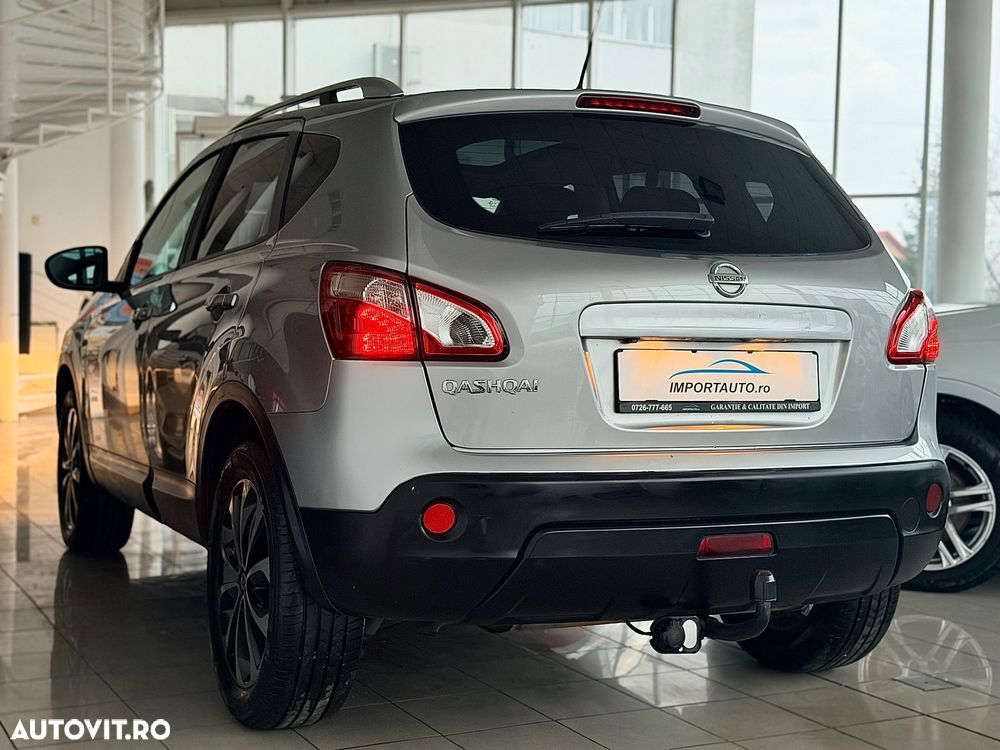 Nissan Qashqai 1.6 acenta Start/Stop - 7