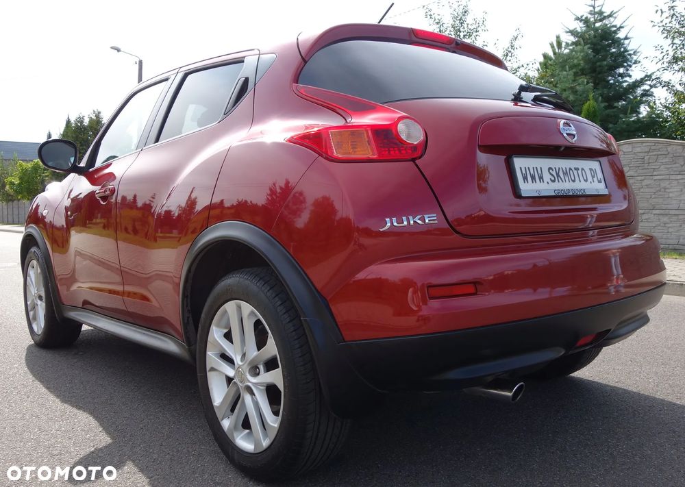 Nissan Juke 1.6 Acenta - 21