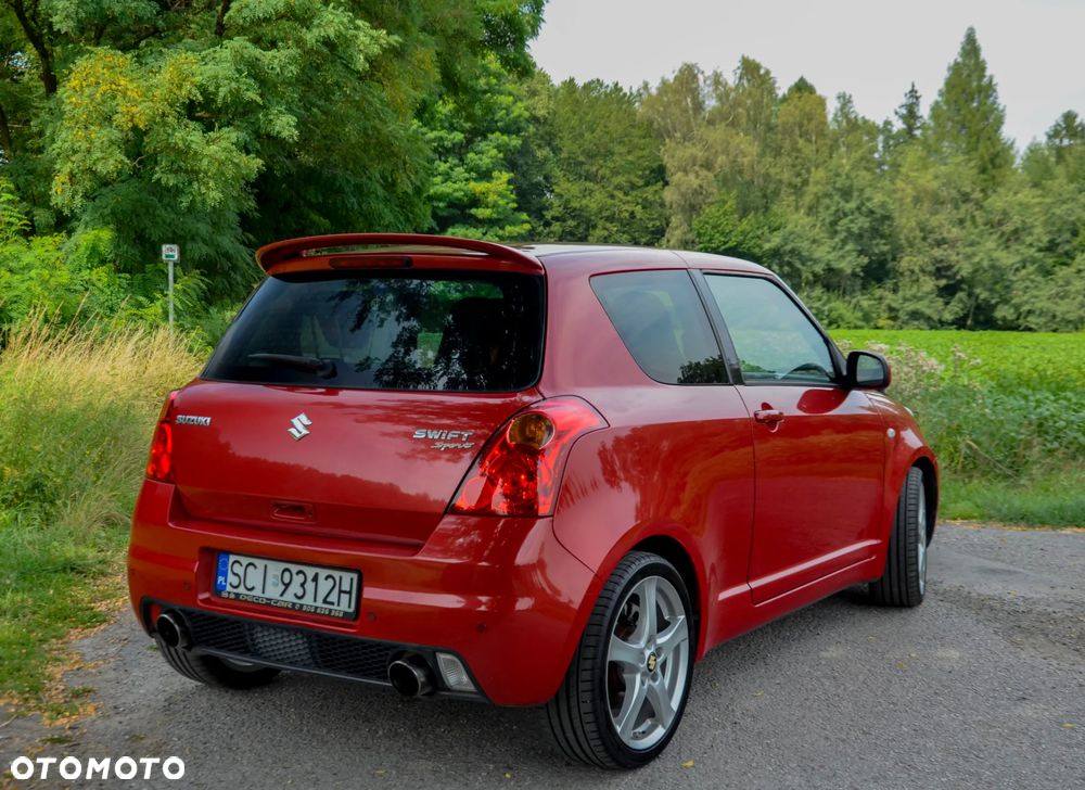 Suzuki Swift 1.6 Sport - 7