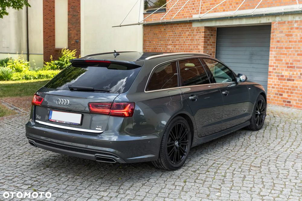 Audi A6 Avant 2.0 TDI Ultra DPF S tronic - 13