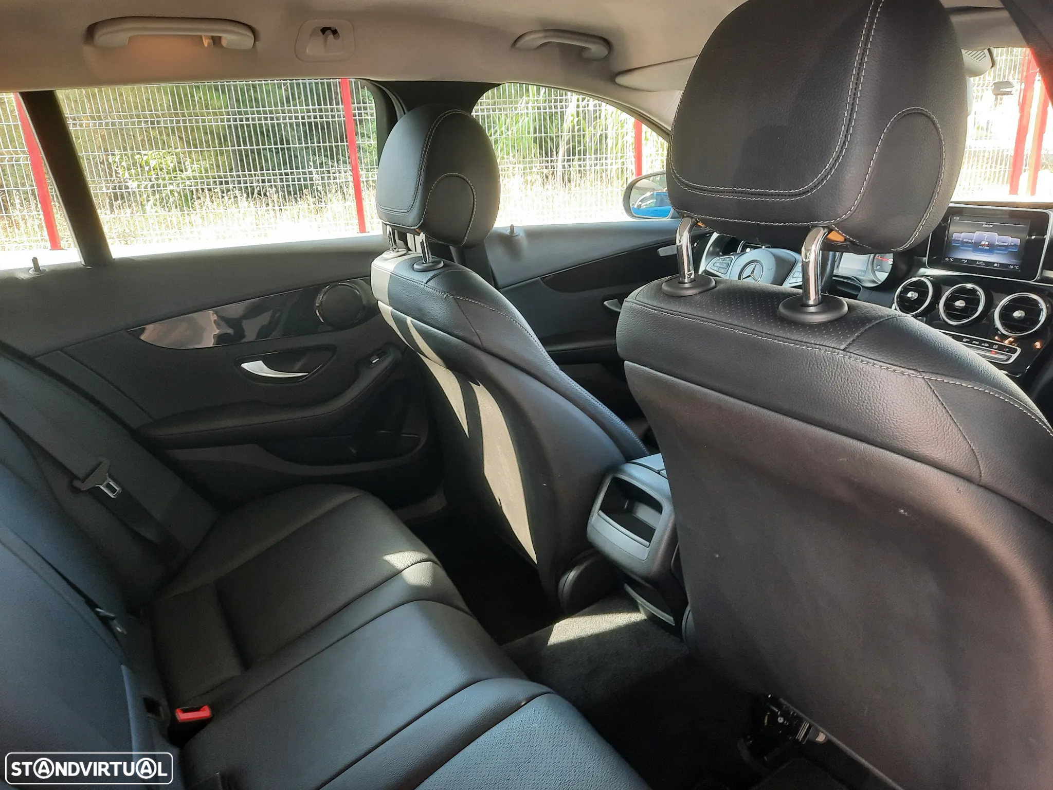 Mercedes-Benz C 200 BlueTEC Avantgarde - 24