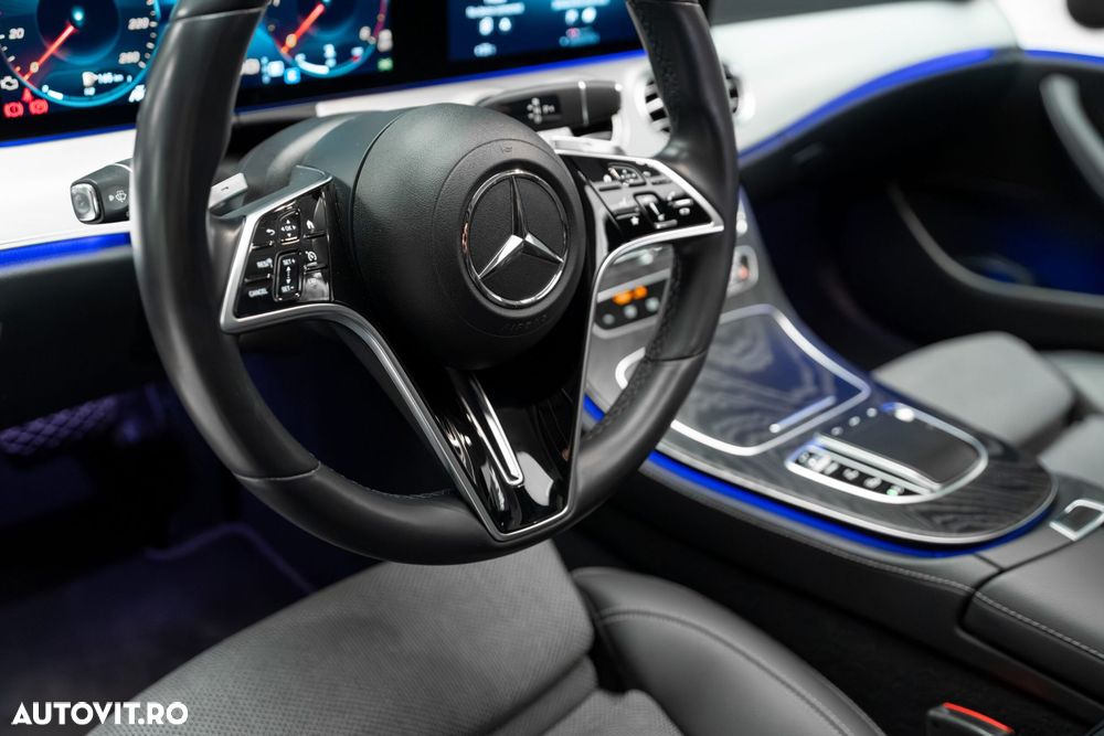 Mercedes-Benz E - 14