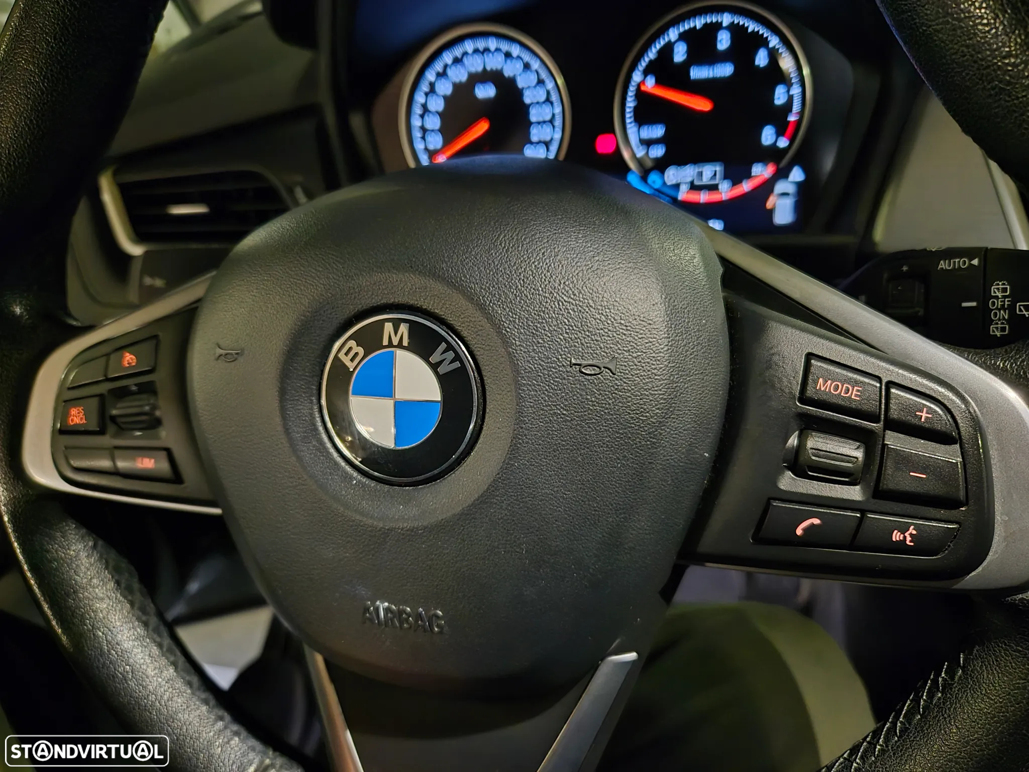 BMW 216 Active Tourer d Line Sport Auto - 11