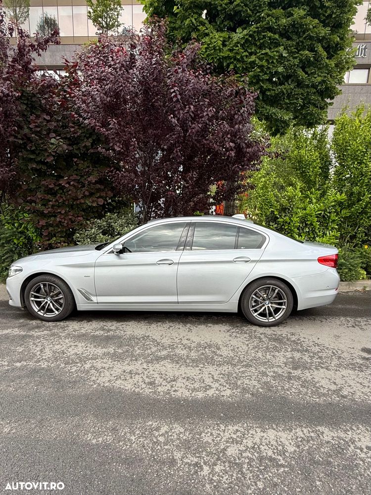 BMW Seria 5 - 7