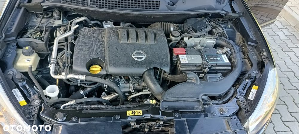 Nissan Qashqai 2.0 dCi 4x4 Tekna - 37