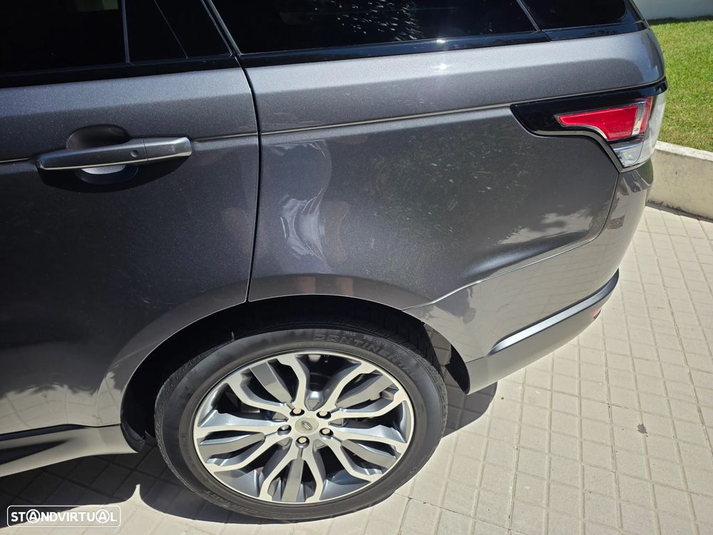 Land Rover Range Rover Sport 3.0 SDV6 HEV HSE Dynamic - 16
