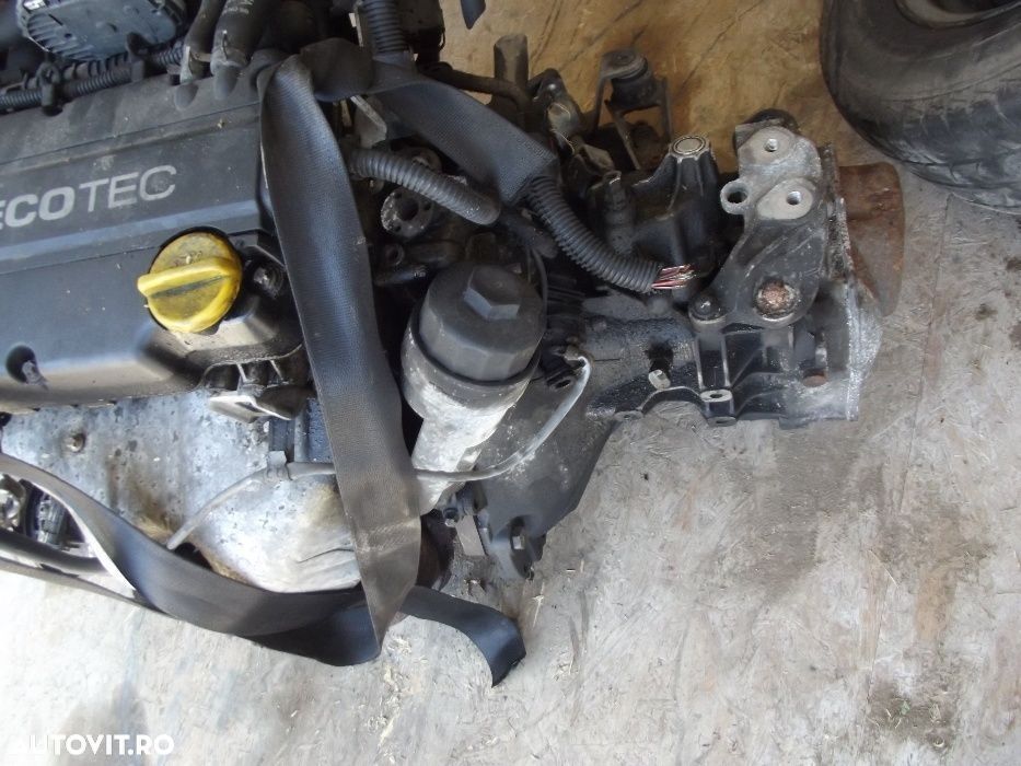 Termoflot Opel Corsa c 1.2 benzina Opel Agila dezmembrez Corsa C 1.2 - 1