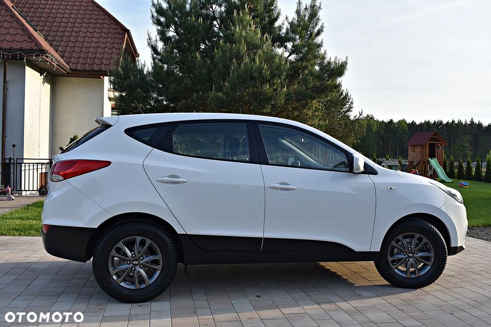 Hyundai ix35 1.6 2WD Classic - 17