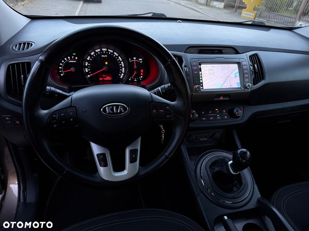 Kia Sportage 1.6 GDI L 2WD - 5