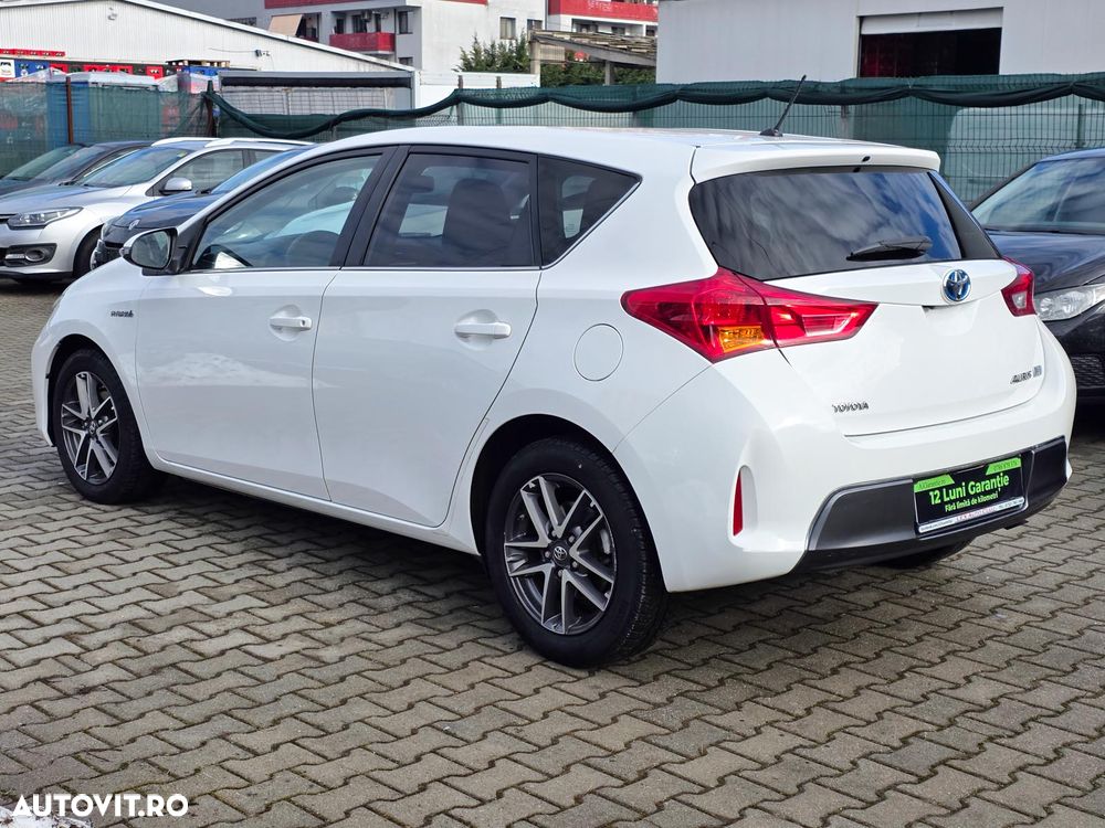 Toyota Auris - 3