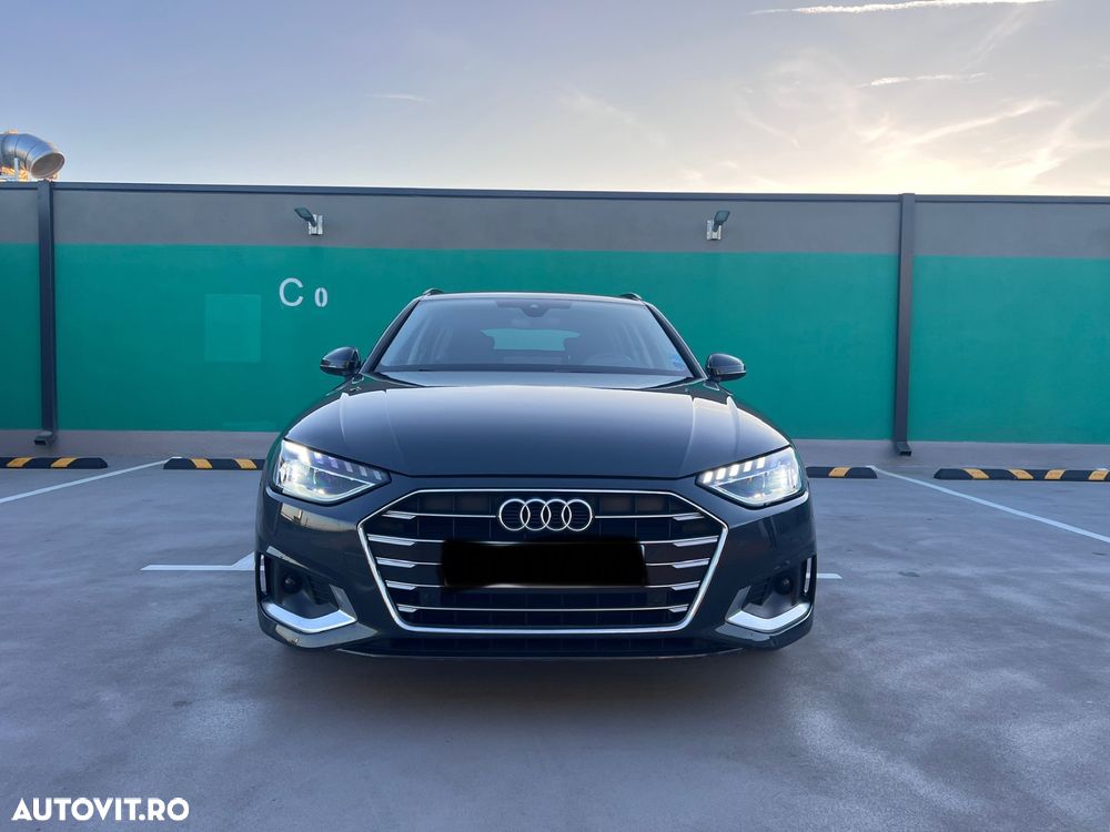 Audi A4 - 5