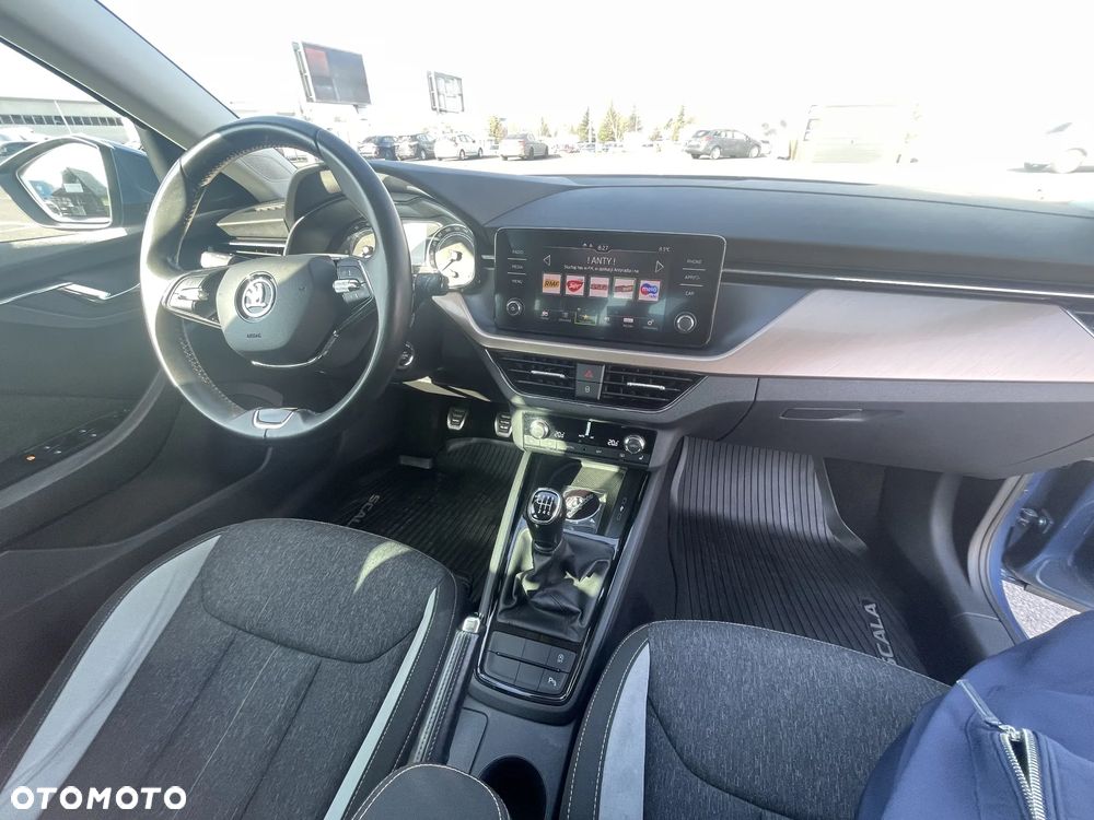 Skoda Scala 1.0 TSI Style - 13
