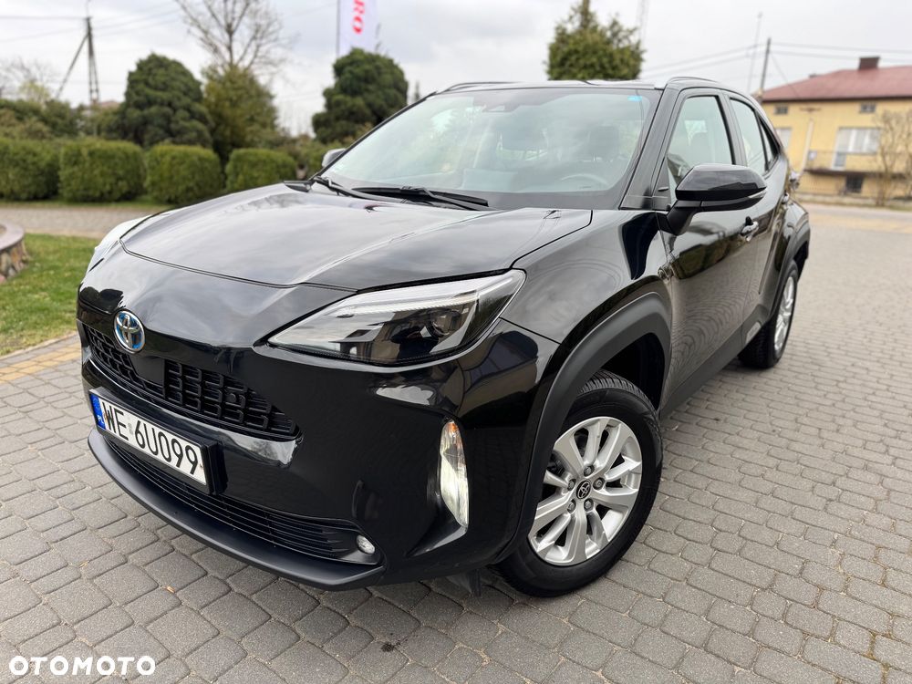 Toyota Yaris Cross Hybrid 1.5 Comfort - 1