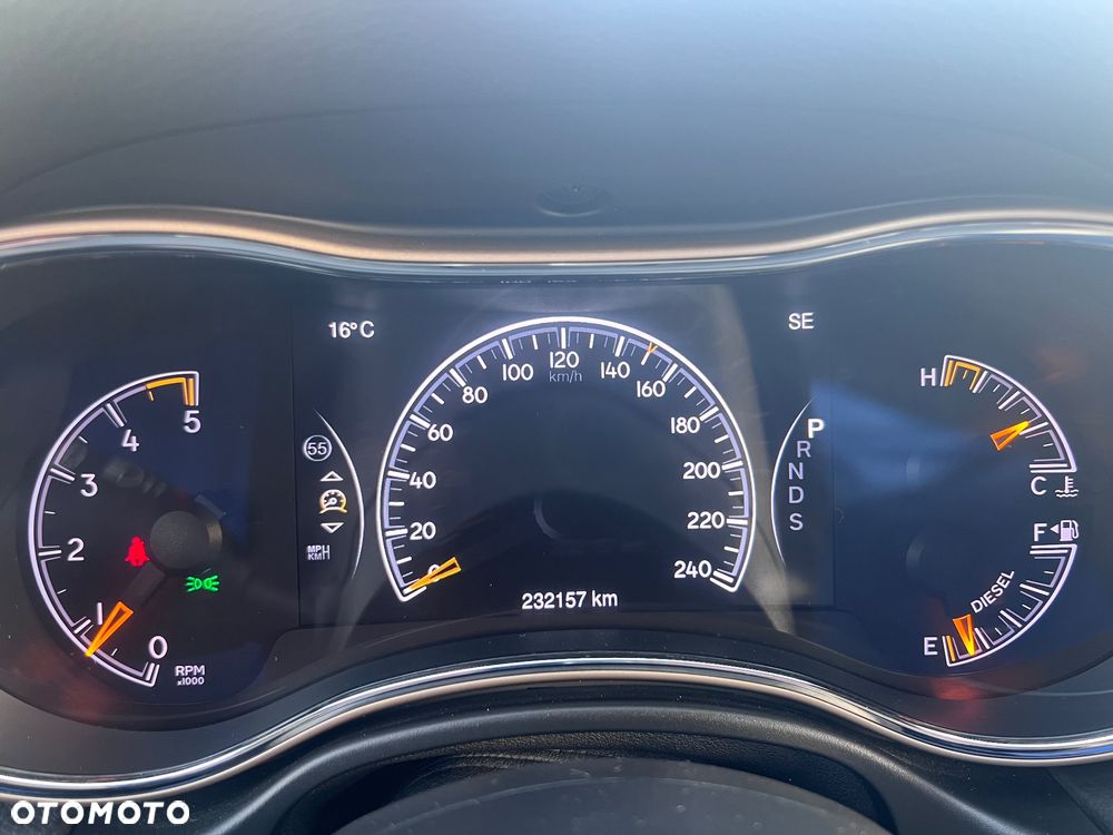 Jeep Grand Cherokee Gr 3.0 CRD Limited - 27