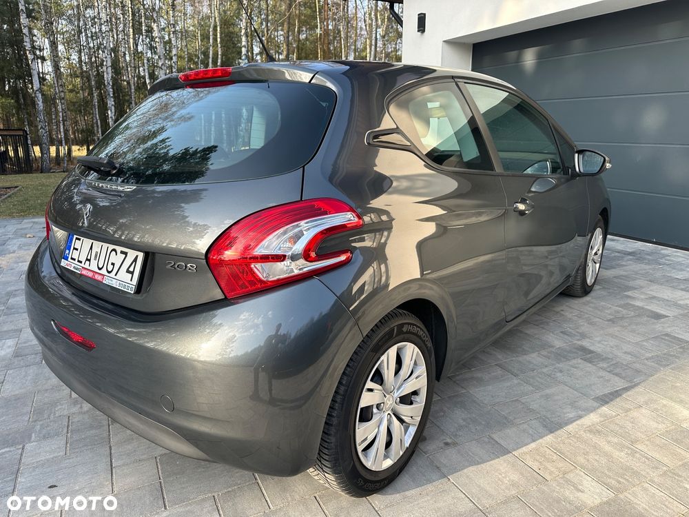 Peugeot 208 95 VTI Active - 1