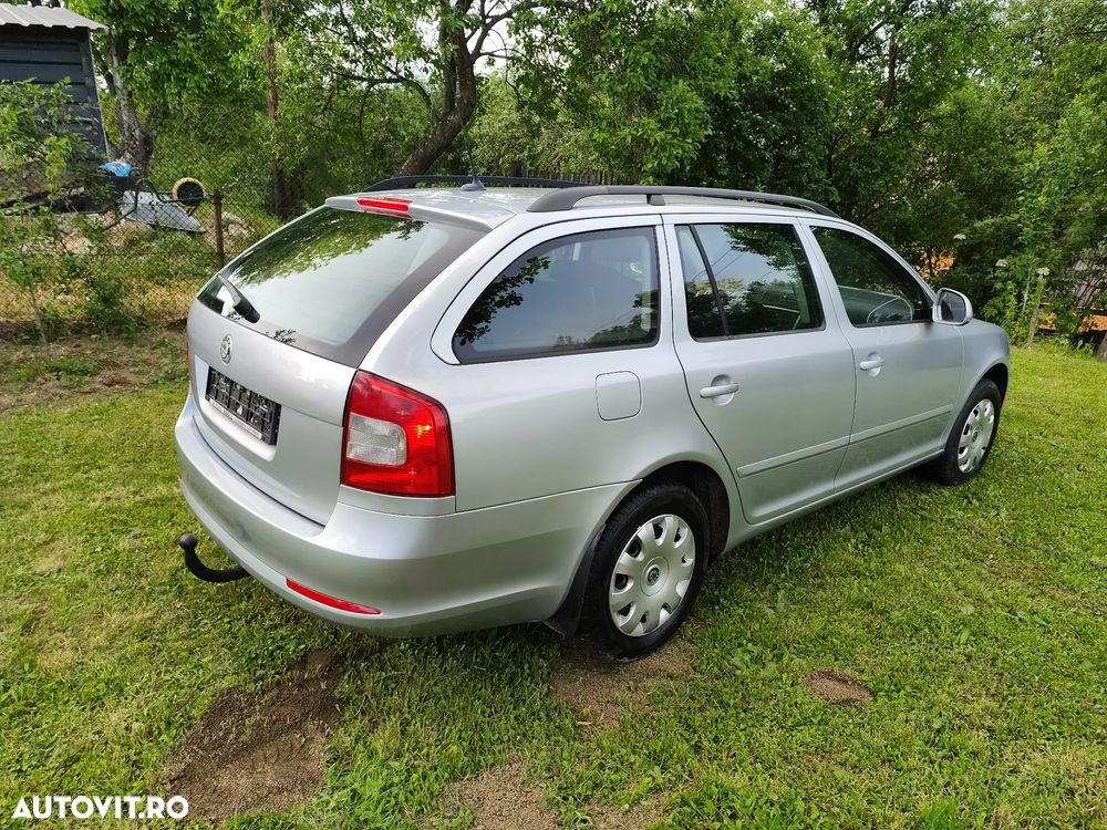 Skoda Octavia 1.9TDI Ambiente 4x4 - 3