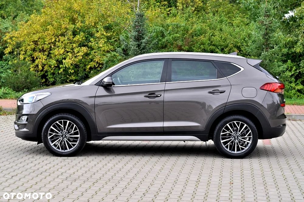 Hyundai Tucson 1.6 CRDi Style 2WD DCT - 8