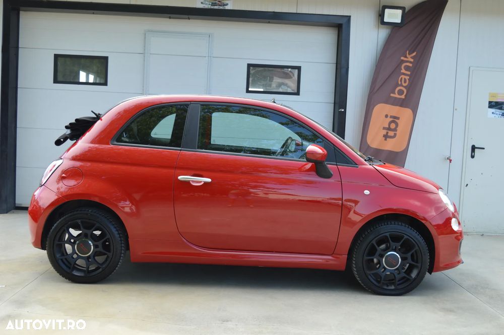 Fiat 500 1.2 Sport - 13