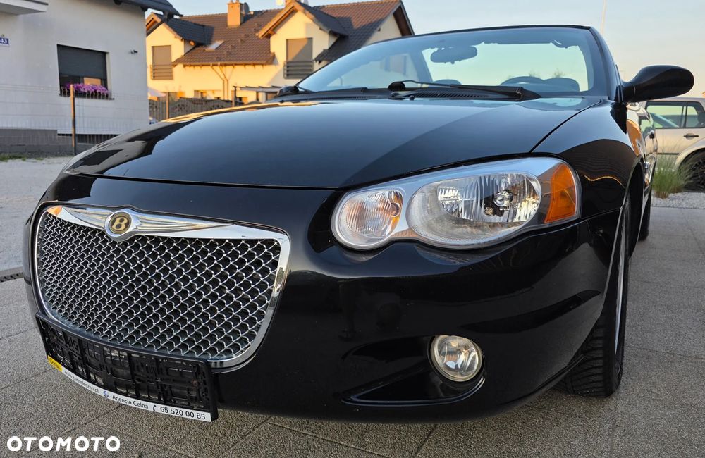 Chrysler Sebring Cabrio 2.7 LX - 2