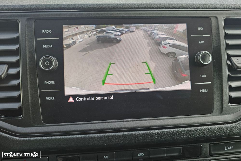 VW Crafter 35 2.0 TDI L3H3 Aut. - 15