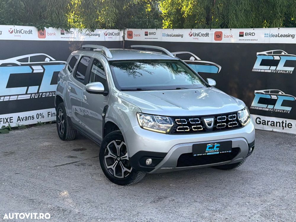 Dacia Duster 1.5 dCi 4x2 Prestige - 26
